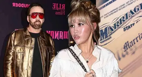 Никълъс Кейдж ще сключи брак за четвърти път с гримьорка