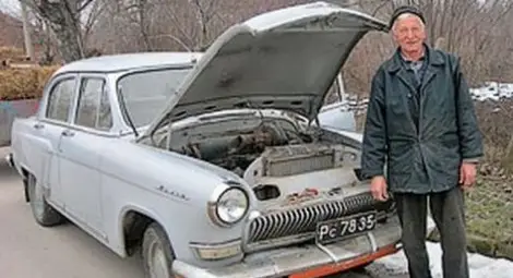 Тетовчанин отказа 4500 лева за 54-годишна "Волга"
