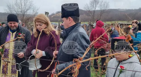 Снимка: БТА Снимка: БТА