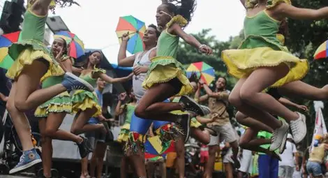 Започва карнавалът в Рио