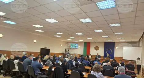 Снимка: БТА Снимка: БТА