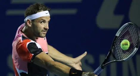 Димитров срещу Надал на полуфиналите в Акапулко