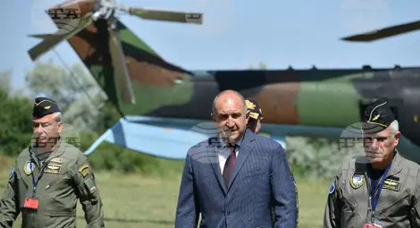 Снимка: БТА