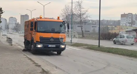 Снимка: БТА