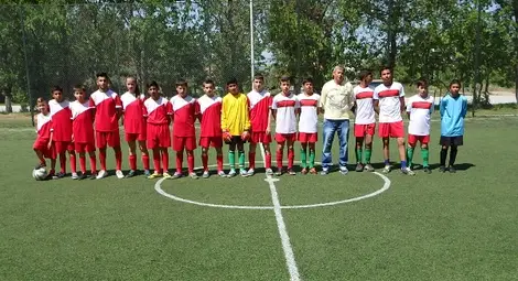 Учениците на Ценово общински шампиони с гръмка финална победа