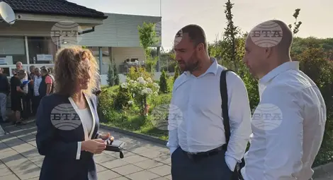 Снимка: БТА