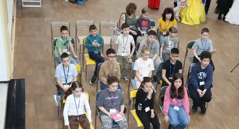 Нощта на Андерсен в русенската библиотека: Гласът на Русалката