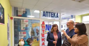 Над 170 000 пациенти намериха помощ и спасение в Университетска болница „Медика Русе“ за 10 години