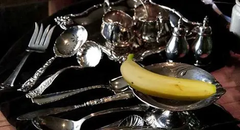 Никога повече не изхвърляйте кората на банана!