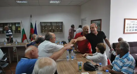 Офицерите и сержантите от запаса и резерва подкрепят Пламен Стоилов за кмет на Русе