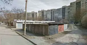 Скандал за право на строеж на вече построени гаражи