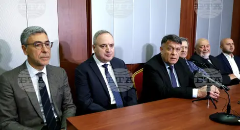 Снимка: БТА