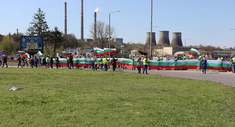 Два протеста затварят в рамките на седмица Дунав мост Два протеста затварят в рамките на седмица Дунав мост