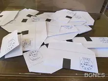 7 575 000 бюлетини са отпечатани за вота на 5 октомври