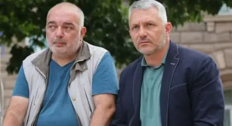 Хаджигенов и Бабикян са водили разговори с партията на Слави
