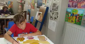 12-годишен художник открива  поредна изложба на Първи юни