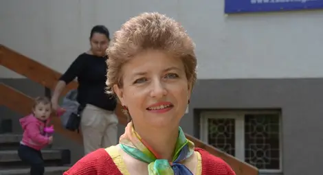 Розалия Ликова за Марияна Георгиева: Чуйте го това момиче! Гласът му като звънче, родено е за учителка!