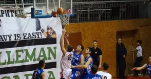 Баскетболистите обърнаха ЦСКА през втората част