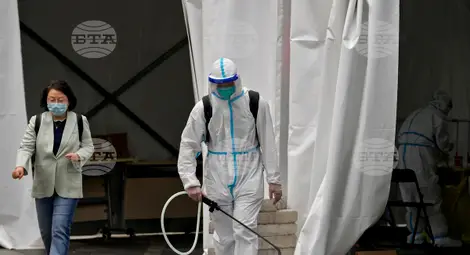 Снимка: БТА