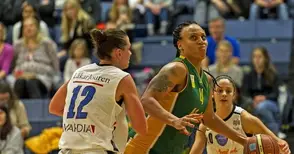 Бабината Пепър от Маями е втората американка в „Хасково“! Засега