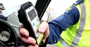 52-годишна с мъжките 3.17 промила  катастрофирала по обед в ограда