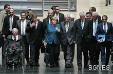 Напрежение в Германия: Преговорите между ХДС/ХСС и "Зелените" се провалиха