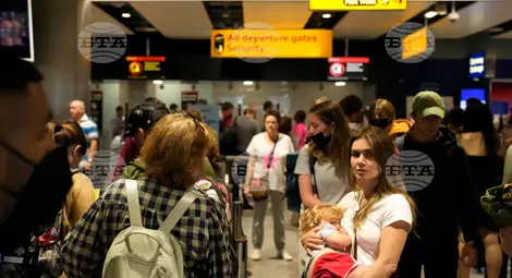 Снимка: БТА