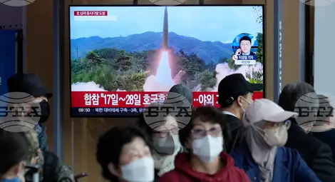 Снимка: БТА