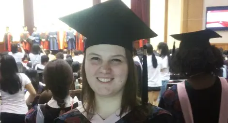 На 26 години Силвия Ненкова е сбъднала мечтата си да учи на китайски свои ученици