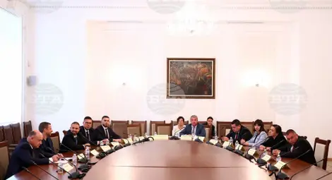 Снимка: БТА