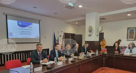 Снимка: БТА Снимка: БТА