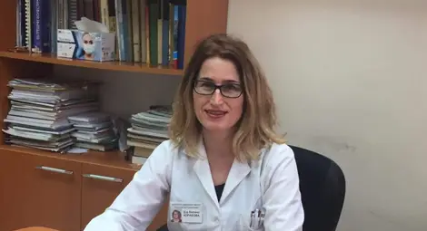 Д-р Биляна КОРАБОВА