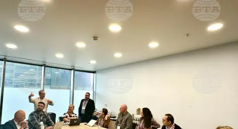 Снимка: БТА