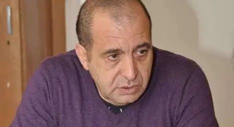 Предприемачът Блъсков гневен за имиджа на фирмите си Предприемачът Блъсков гневен за имиджа на фирмите си