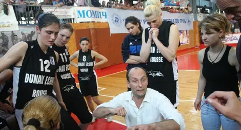 Стефан Стефанов: Първата титла за русенския баскетбол ще се помни винаги