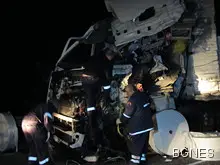 Камион уби трима младежи Камион уби трима младежи