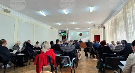 Снимка: БТА Снимка: БТА