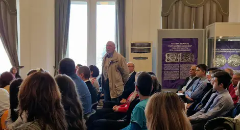 Община Русе почете паметта на един от най-успешните кметове - Кирил Старцев Община Русе почете паметта на един от най-успешните кметове - Кирил Старцев