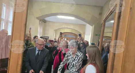 Снимка: БТА