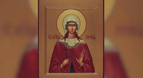 Църквата почита паметта на Света мъченица Ирина