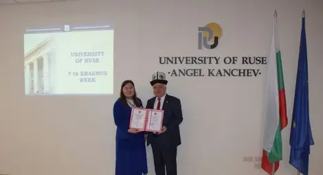 Русенският университет събра представители от осем страни на седмата &bdquo;Еразъм седмица&ldquo;