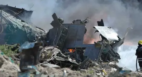 Си Ен Ен: Руският самолет не е взривен