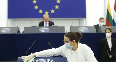 Дебат в ЕП за ковид сертификатите