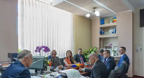 Русе планира термокамера с обхват до често горящите стърнища край Гюргево Русе планира термокамера с обхват до често горящите стърнища край Гюргево