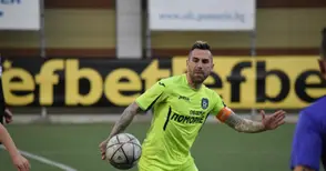 Лемперов бил като дялан камък в тактиката на Малин Орачев