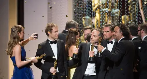 Кои са победителите на Оскари 2016
