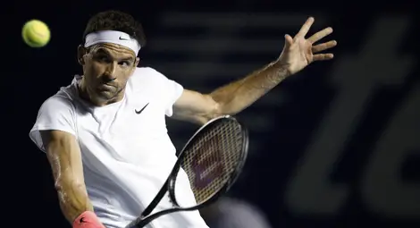 Григор Димитров отпадна още във втория кръг на турнира "Мастърс" в Маями