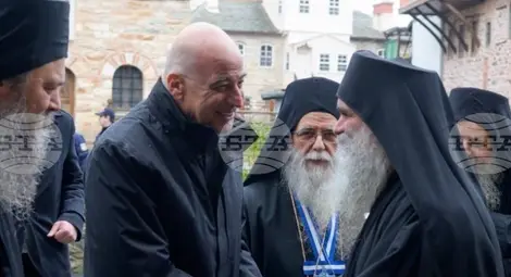 Снимка: БТА Снимка: БТА