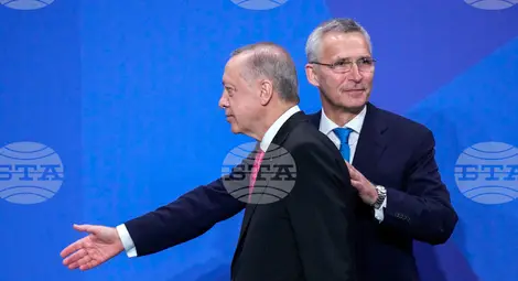 Снимка: БТА