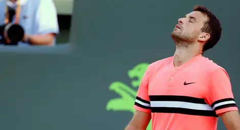 Григор Димитров изигра слаб мач и загуби от Шарди в Маями